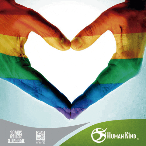 humankind dÃƒÂ­a orgullo gay dÃ­a orgullo gay GIF