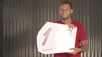 happy blake griffin GIF by Red Bull