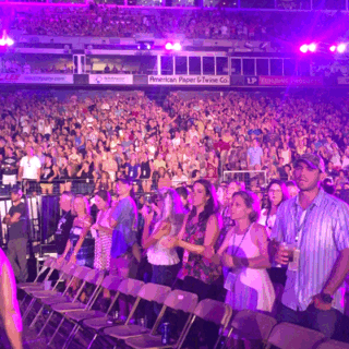 fans cma fest 2016 GIF by CMA Fest: The Music Event of Summer