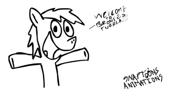 jesussantos bronies GIF