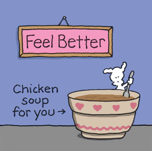 Feel Better Get Well Soon GIF by Chippy the Dog - Find & Share on ...