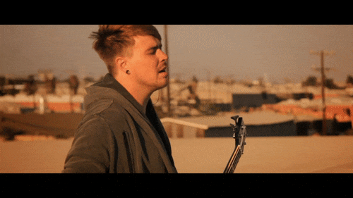 Bass Guitar Gif By Epitaph Records Find Share On Giphy