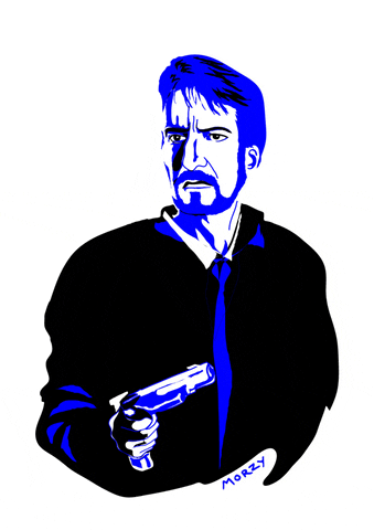 alexandremorzy morzy-alan-rickman-rip-tribute-illlustration-gif GIF