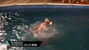 beer pool GIF by Party Down South