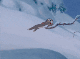 vd snih led mraz dupik GIF