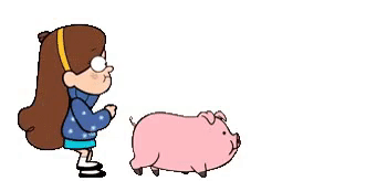 Gravity Falls Dancing GIF