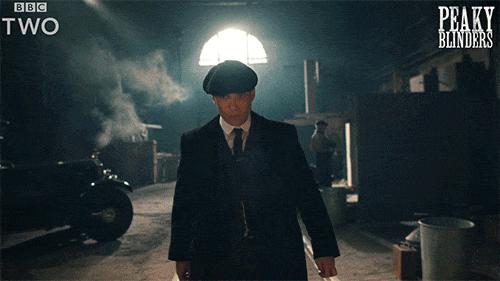 Thomas Shelby GIFs - Get the best GIF on GIPHY