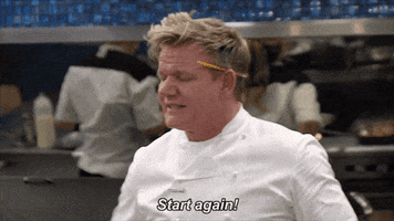 start again fox broadcasting GIF by Hell's Kitchen