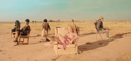 girls pink GIF by Jessica Lea Mayfield