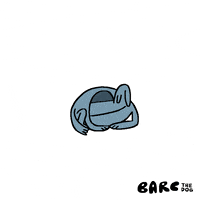 sleepy GIF by BARC the dog
