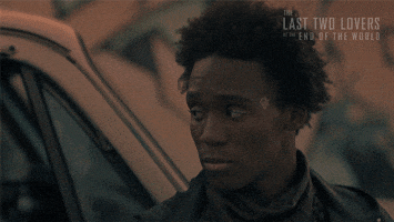 scared all the time GIF by AT&T Hello Lab