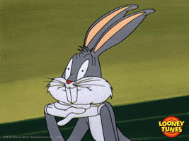bugs bunny love GIF by Looney Tunes