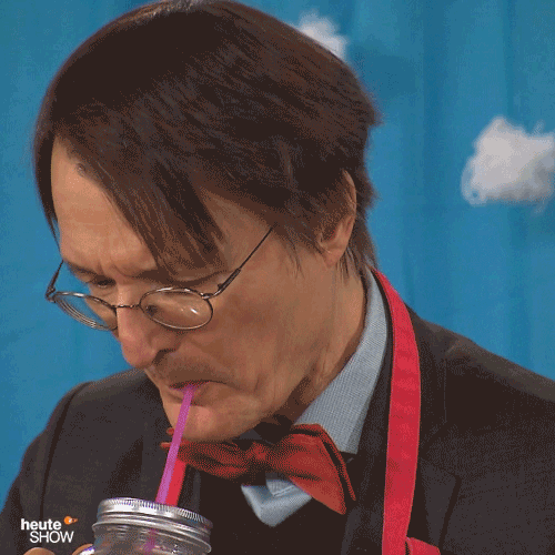 Drunk Karl Lauterbach GIF by HeuteShow Find & Share on GIPHY
