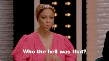 Tyra Banks Vh1 GIF by America's Next Top Model