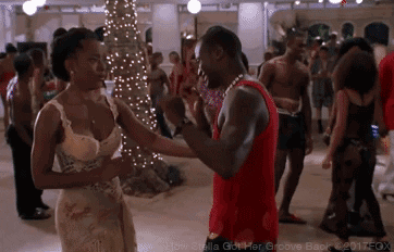 taye diggs dance GIF by 20th Century Fox Home Entertainment