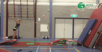 Gym Gymnastics GIF
