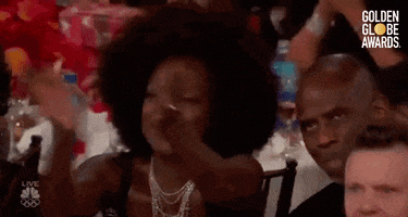 Viola Davis Yes GIF by Golden Globes