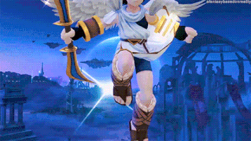 Kid Icarus GIF