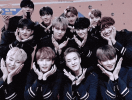 #Seventeen GIF