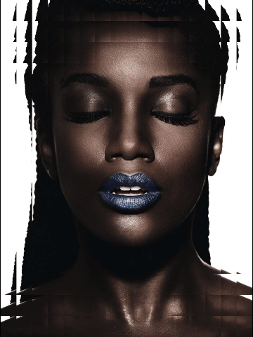 Breathing Shaders GIF