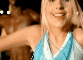 genie in a bottle dance GIF by Christina Aguilera