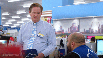 confused nbc GIF by Superstore