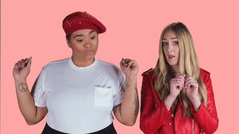 we did it teamwork GIF by BuzzFeed