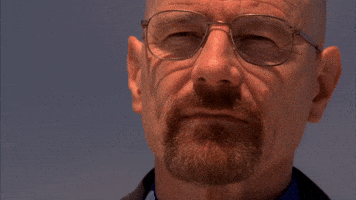 damn right walter white GIF by Breaking Bad