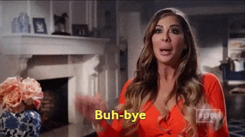 Real Housewives Tata GIF by Slice