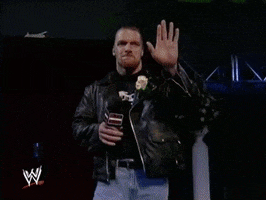 Praying Triple H GIF by WWE