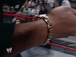 for me? the nation of domination GIF by WWE