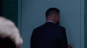 excited george eads GIF by CBS