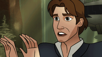 Forces Of Destiny An Imperial Feast GIF by Star Wars