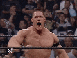 John Cena Wrestling GIF by WWE