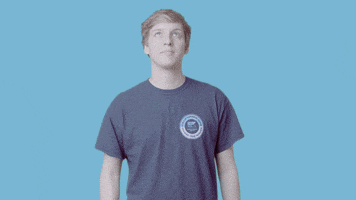Look Discover GIF by George Ezra