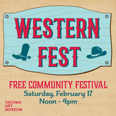 GIF by Tacoma Art Museum