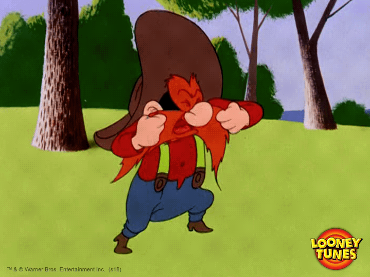 Angry Looney Tunes GIF - Find  Share on GIPHY