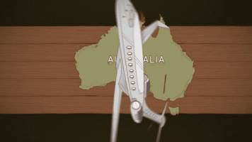 Animation Advertising GIF