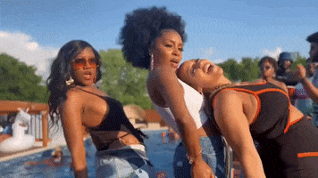 Dance Party GIF by The Shindellas