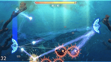 riverman-media ios media pong breakout GIF