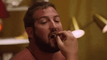 cmt nom nom nom GIF by Party Down South