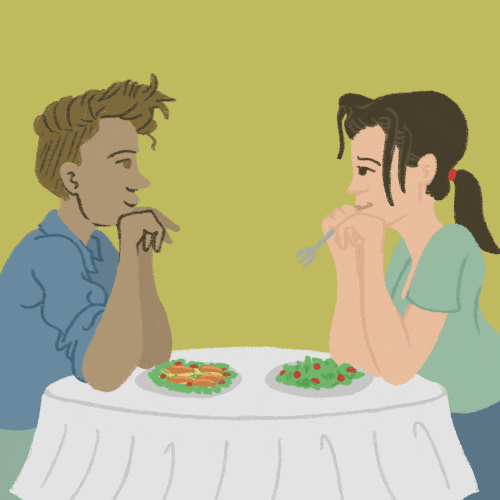 ЗӨВЛӨГӨӨ: Оройн хоолоо хамт идэх нь эрүүл мэндэд тустай