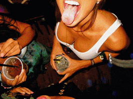 hookup dance music party crazy GIF