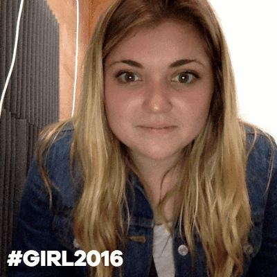 GIF by I AM THAT GIRL