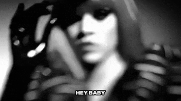 hey baby rockstar 101 GIF by Rihanna