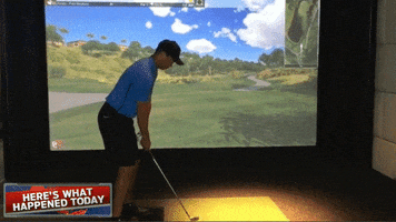 Tiger Woods Sport GIF by FOX Sports Live