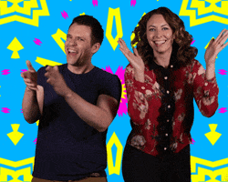 Happy Lets Go GIF by Earwolf