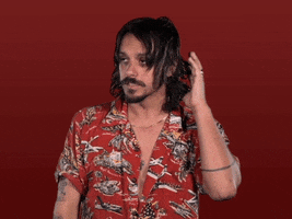 Bored Don'T Care GIF by Midland
