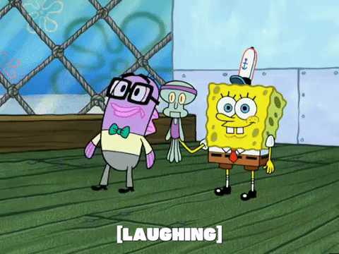 Season 4 The Pink Purloiner GIF by SpongeBob SquarePants - Find & Share ...