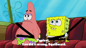 season 9 episode 24 GIF by SpongeBob SquarePants